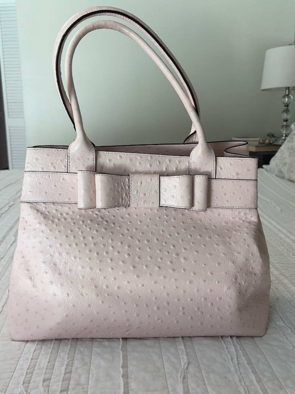 Pink Kate Spade Bag